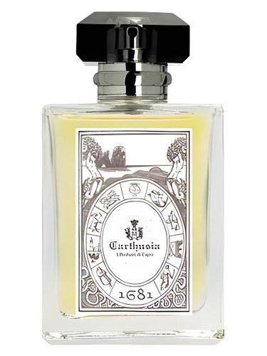 Frasco de 1681, de Carthusia