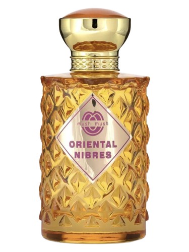 Frasco de Oriental Nibres, de Mush Mush