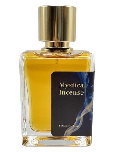 Frasco de Mystical Incense — Grande