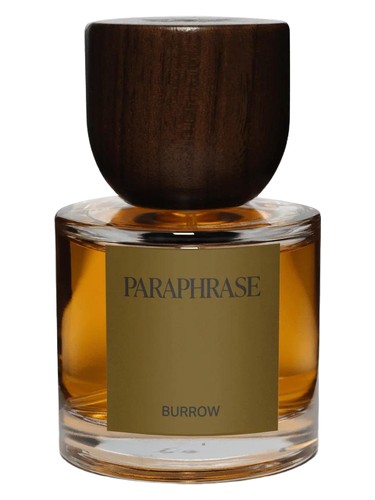 Frasco de Burrow, de Paraphrase
