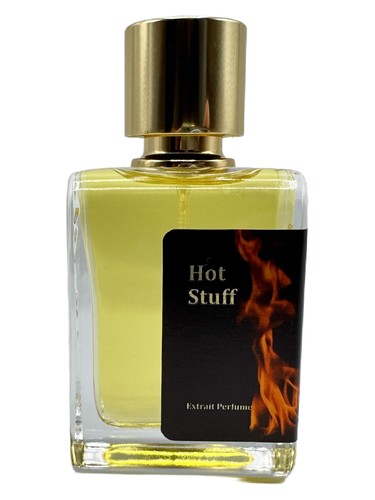 Frasco de Hot Stuff, de Grande