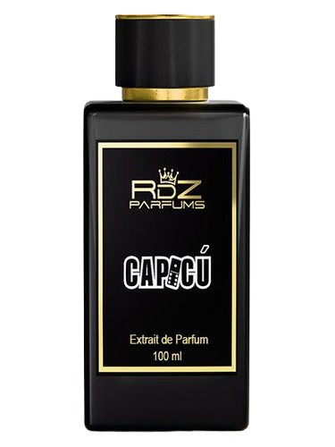 Frasco de Capicú, de RDZ Parfums