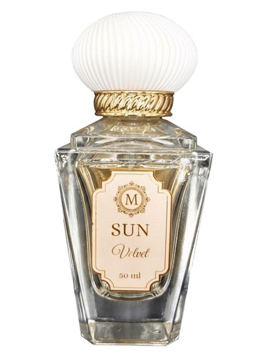 Frasco de Sun, de Mia Morage