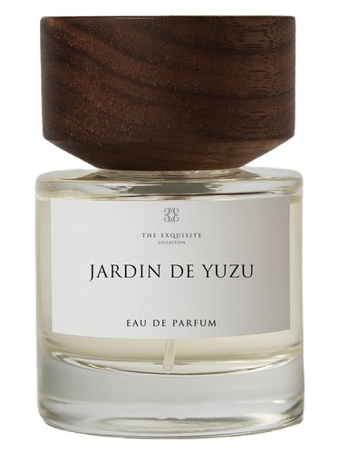 Frasco de Jardin De Yuzu, de Vive Perfume