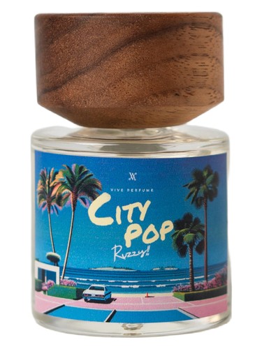 Frasco de City Pop — Vive Perfume
