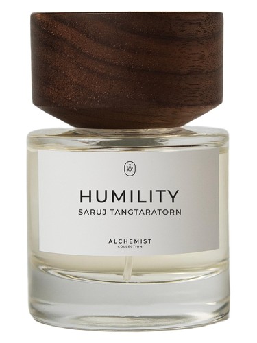 Frasco de Humility, de Vive Perfume