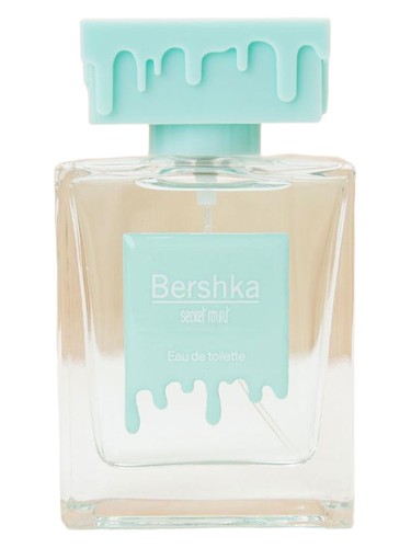 Frasco de Secret Mint, de Bershka