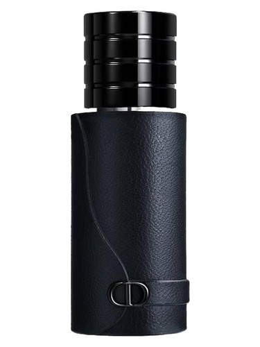 Frasco de Sauvage Eau de Toilette Into The Wild, de Dior