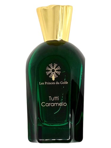 Frasco de Tutti Caramelo, de Les Princes Du Golfe