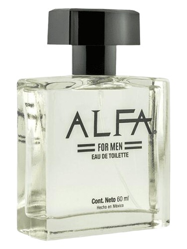 Frasco de Alfa for Men, de Farmacias Similares