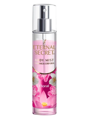 Frasco de ETERNAL SECRET, de Fragrantia Secrets