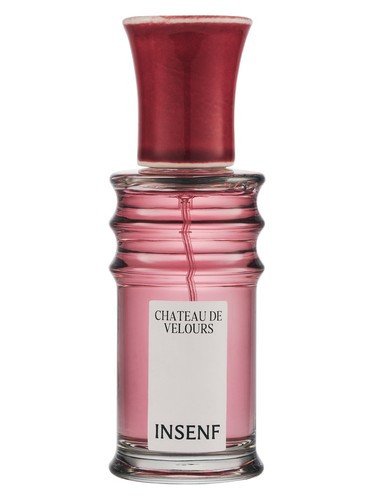 Frasco de Château de Velours — INSENF