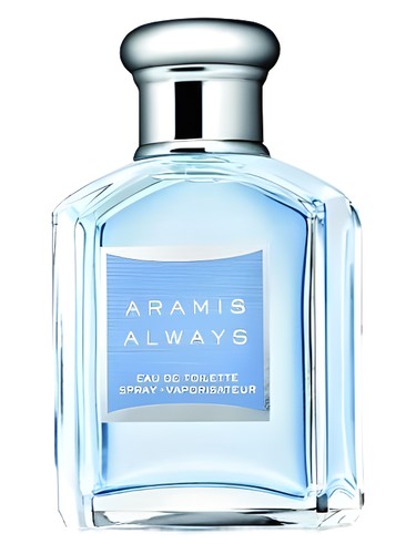 Frasco de Aramis Always for Him, de Aramis