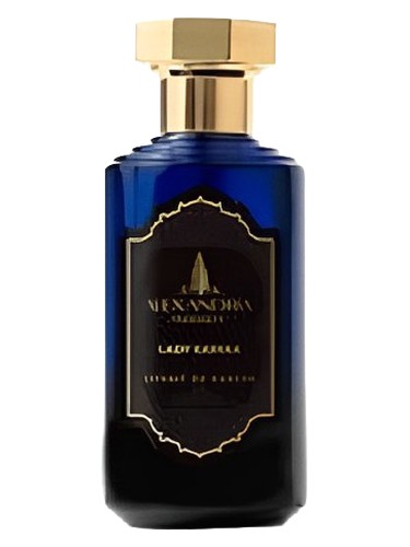 Frasco de Lady Karina, de Alexandria Fragrances