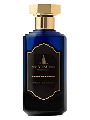Frasco de Egyptian Crush, de Alexandria Fragrances