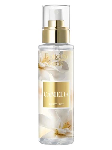 Frasco de Winter Camellia, de Bottega Verde