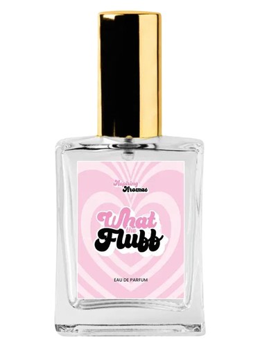 Frasco de What the Fluff — Aspiring Aromas