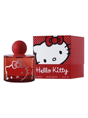 Frasco de Hello Kitty Pop-A-Licious — Koto Parfums