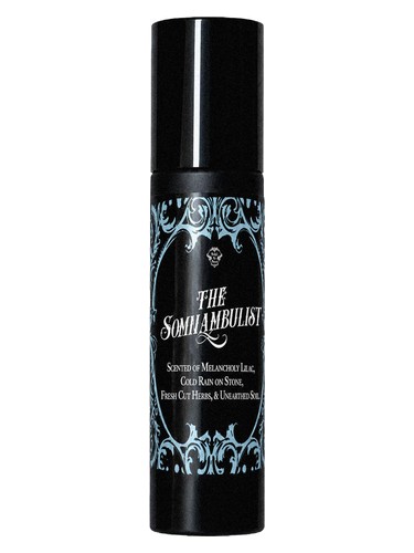 Frasco de Somnambulist, de Petals & Poison