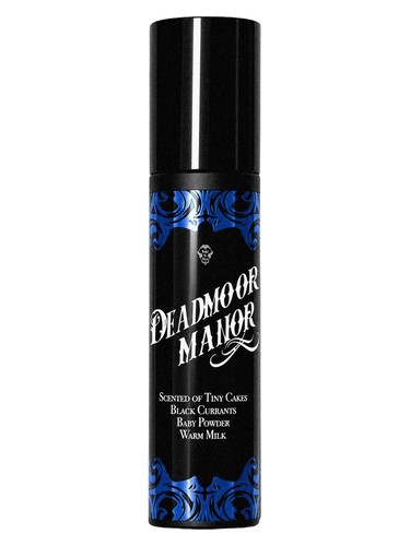 Frasco de Deadmoor Manor — Petals & Poison