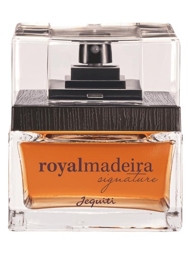 Frasco de Royal Madeira Signature, de Jequiti