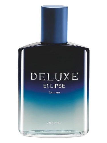 Frasco de Deluxe Men Eclipse, de Jequiti