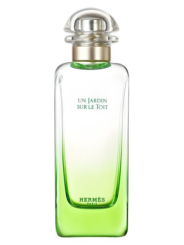 Frasco de Un Jardin Sur Le Toit — Hermès