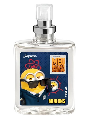 Frasco de Minions Meu Malvado Favorito 4 — Jequiti