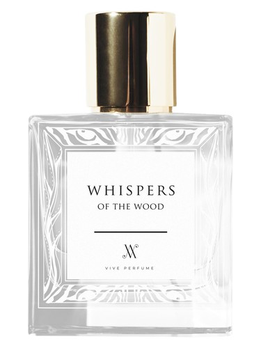 Frasco de Whispers Of The Wood — Vive Perfume