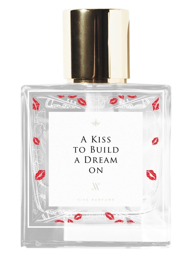 Frasco de A Kiss To Build A Dream On, de Vive Perfume