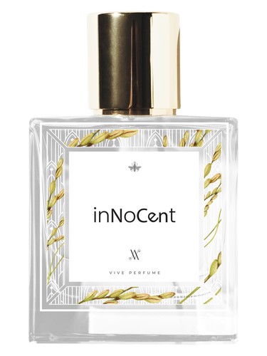 Frasco de Innocent, de Vive Perfume