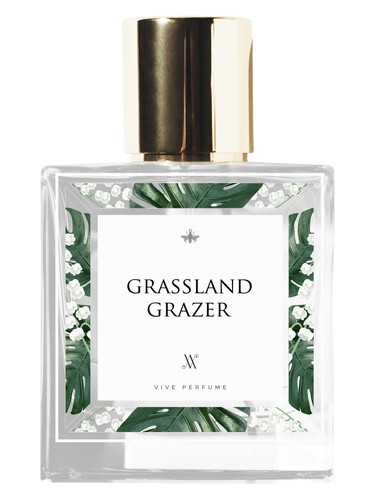 Frasco de Grassland Grazer, de Vive Perfume
