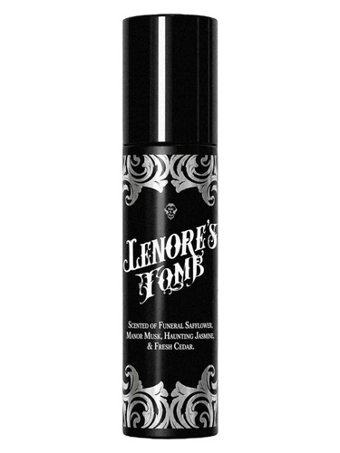 Frasco de Lenore's Tomb, de Petals & Poison