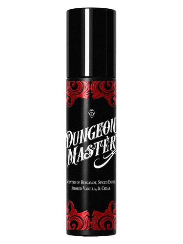 Frasco de Dungeon Master, de Petals & Poison