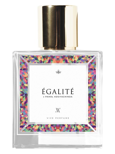 Frasco de Égalité, de Vive Perfume