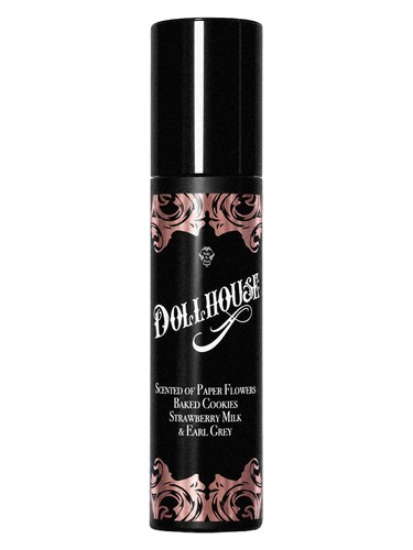 Frasco de The Dollhouse, de Petals & Poison