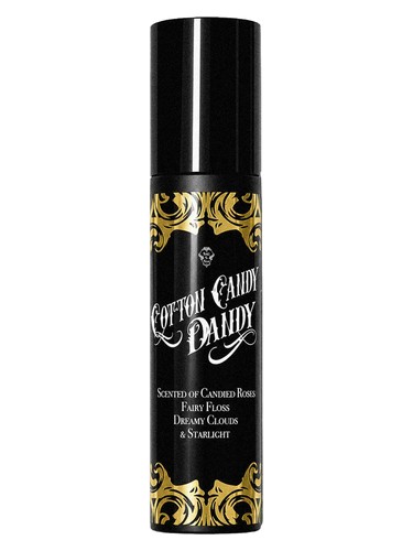 Frasco de Cotton Candy Dandy, de Petals & Poison