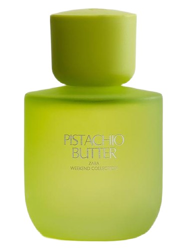 Frasco de Pistachio Butter, de Zara