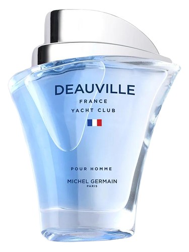 Frasco de Deauville France Yacht Club Pour Homme, de Michel Germain