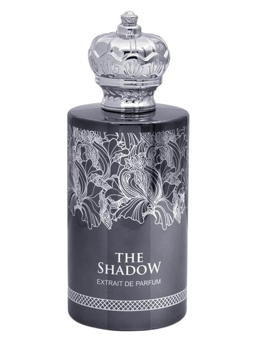 Frasco de The Shadow, de FA Paris Niche