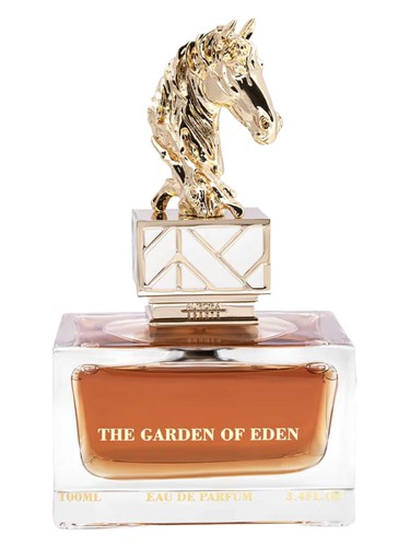 Frasco de Garden of Eden — Aurora Scents