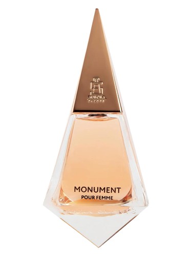 Frasco de Monument Pour Femme, de Aurora Scents