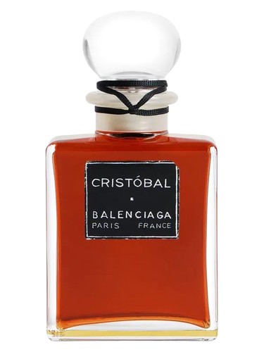 Frasco de Cristóbal (2025), de Balenciaga