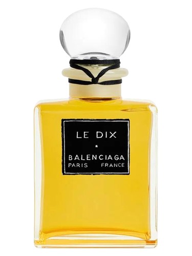Frasco de Le Dix (2025) — Balenciaga