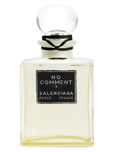 Frasco de No Comment — Balenciaga