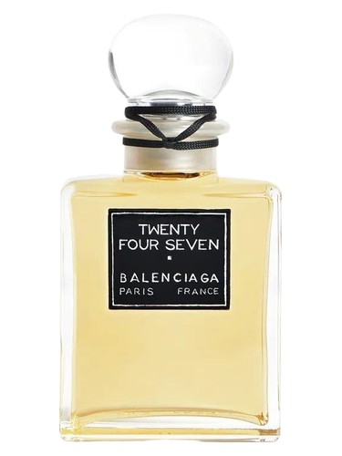 Frasco de Twenty Four Seven, de Balenciaga