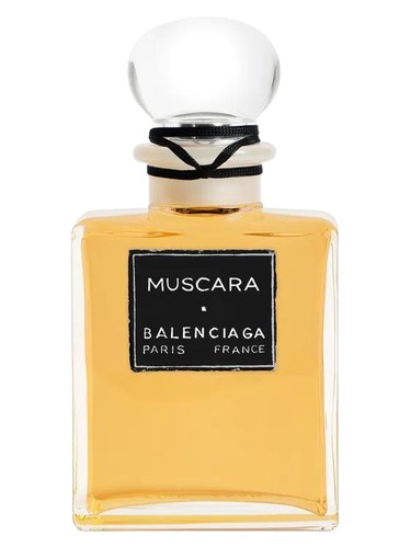 Frasco de Muscara, de Balenciaga