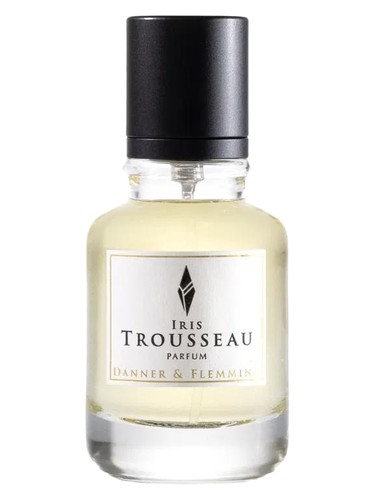 Frasco de Iris Trousseau, de Danner & Flemming