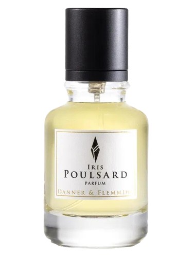 Frasco de Iris Poulsard — Danner & Flemming