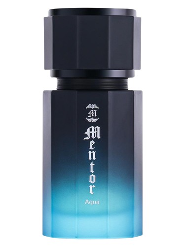 Frasco de Mentor Aqua, de VS